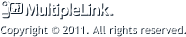 MultipleLink Copyright 2010. All rights reserved.